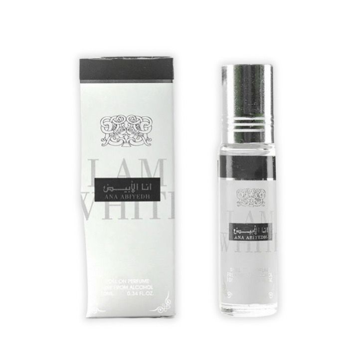 ANA ABIYEDH ROLL ON