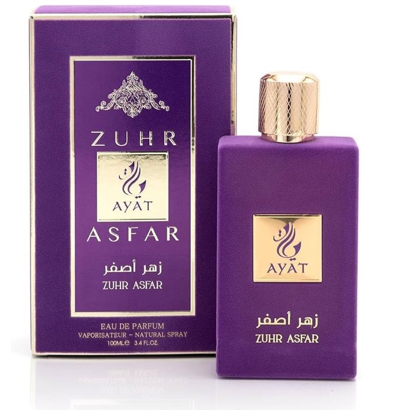 ZUHR ASFAR ZUHR ASFAR