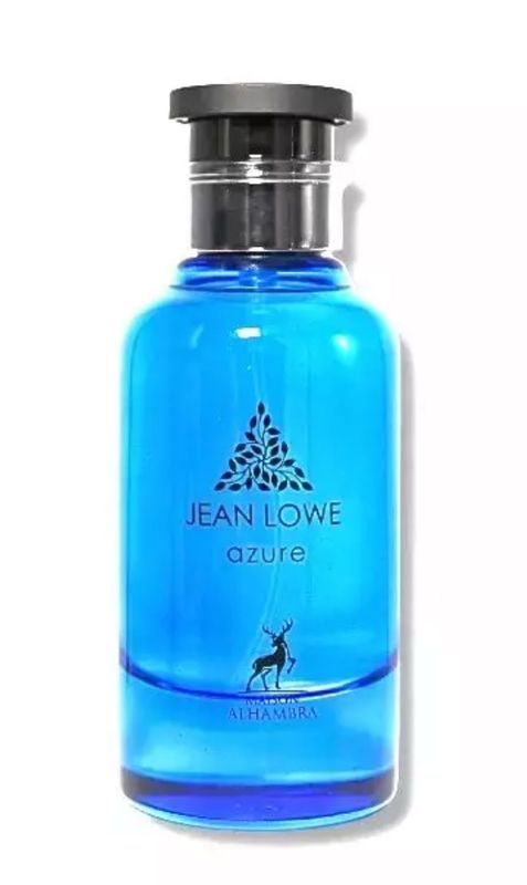 JEAN LOWE AZURE