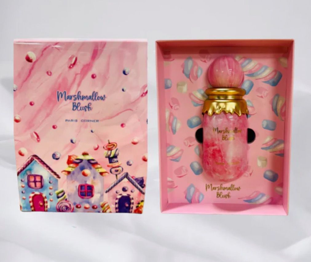MARSHMELLOW BLUSH MARSHMELLOW BLUSH
