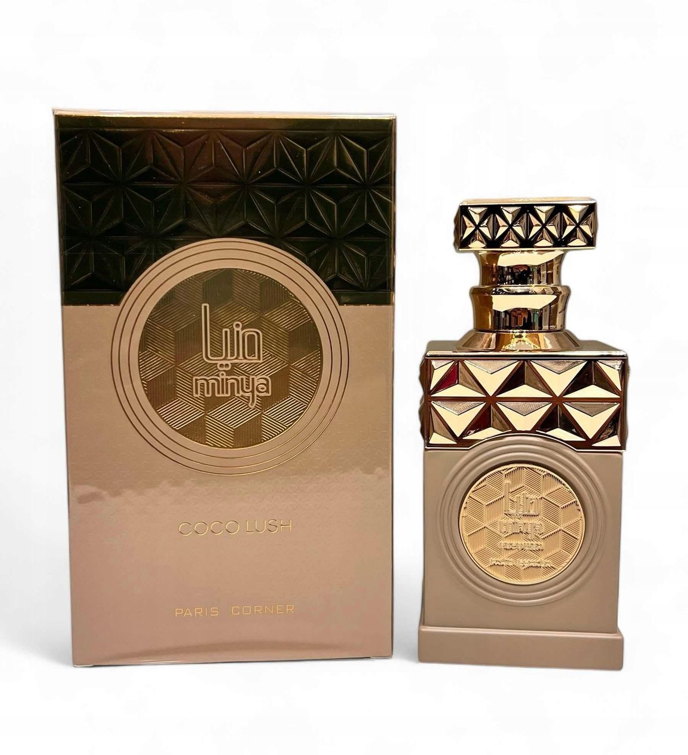 MINYA COCO LUSH MINYA COCO LUSH