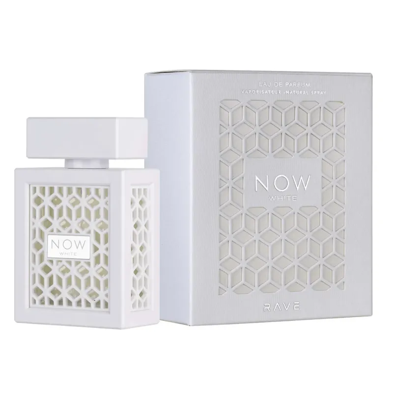 NOW WHITE NOW WHITE