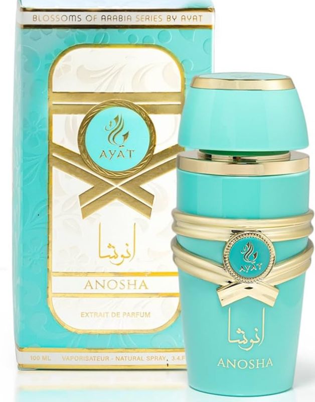 ANOSHA ANOSHA