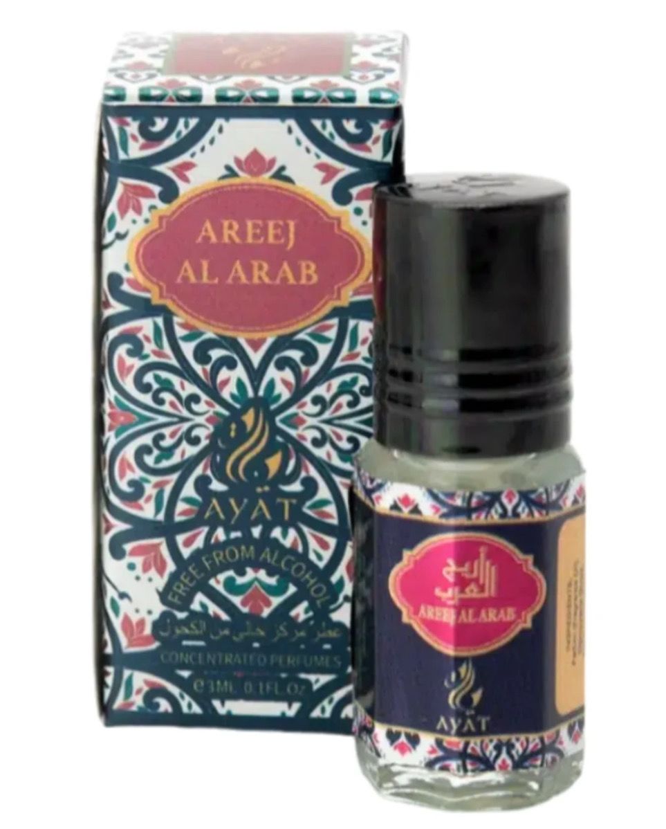 AREEJ AL ARAB