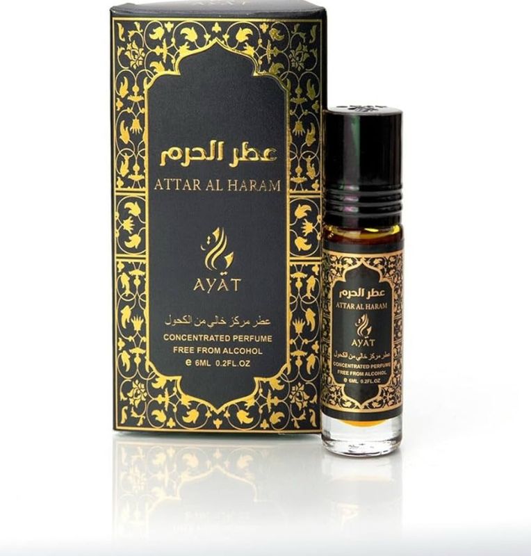 ATTAR AL HARAM ROLL ON