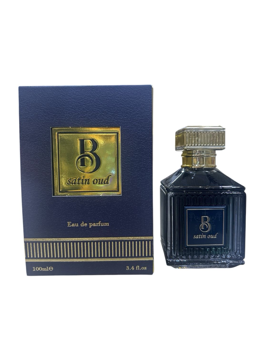 BARAKKAT SATIN OUD BARAKKAT SATIN OUD