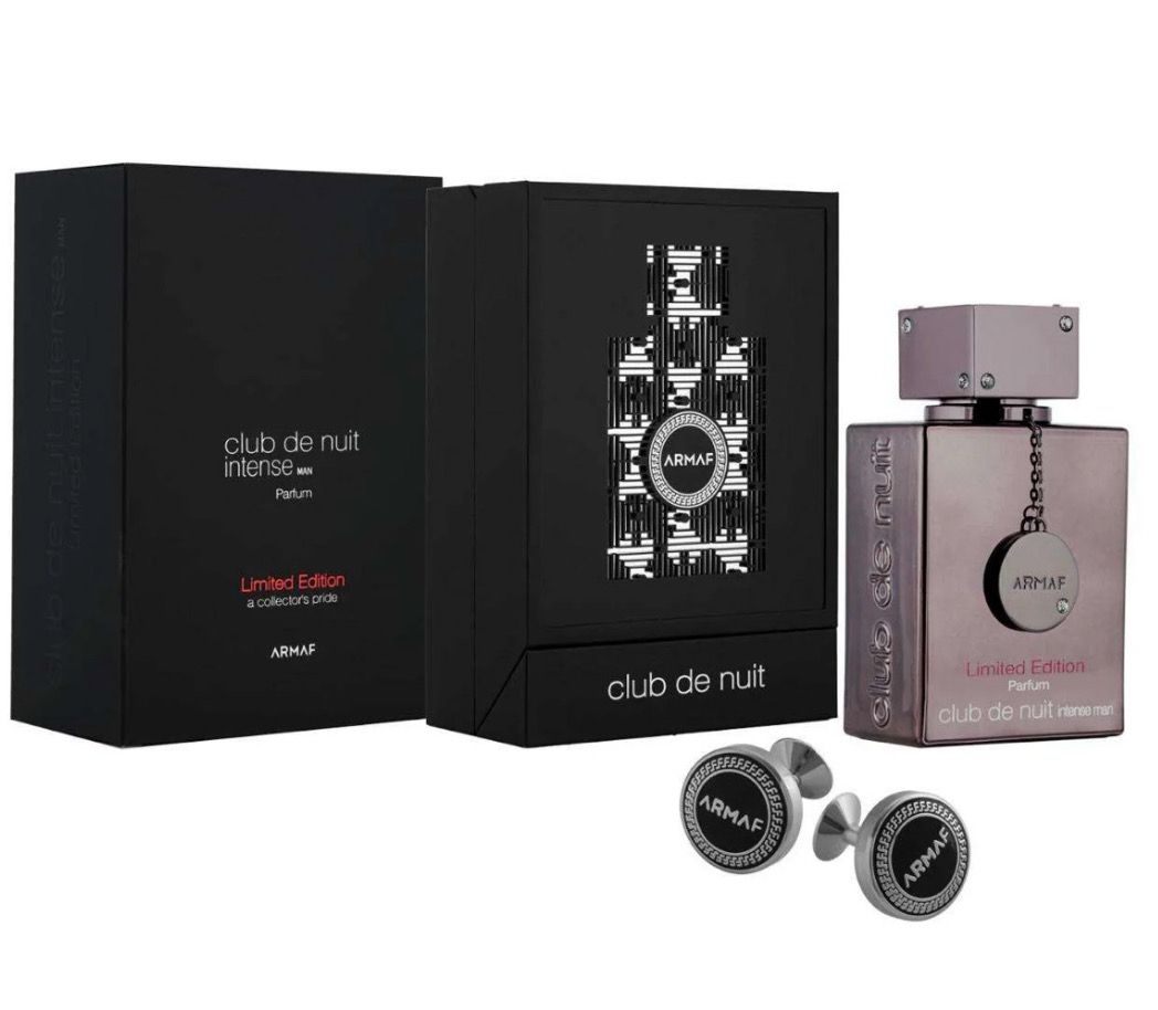 CLUB DE NUIT INTESE MAN LIMITED EDITION