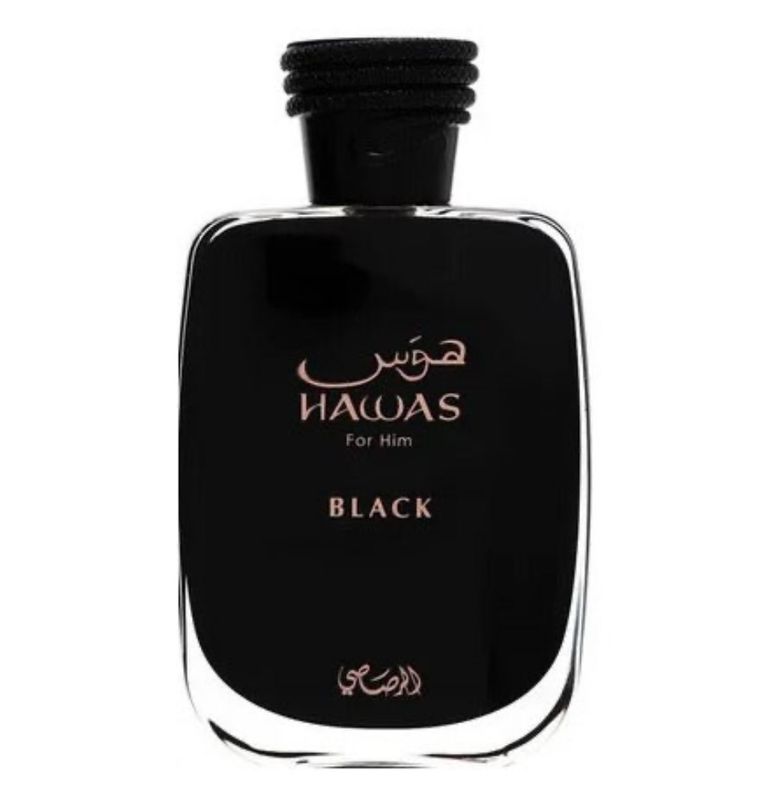 HAWAS BLACK
