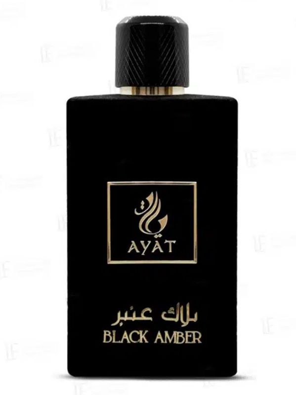 BLACK AMBER