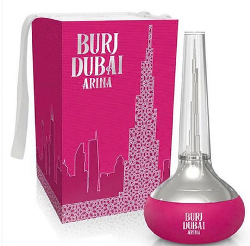 BURJ DUBAI ARINA BURJ DUBAI ARINA