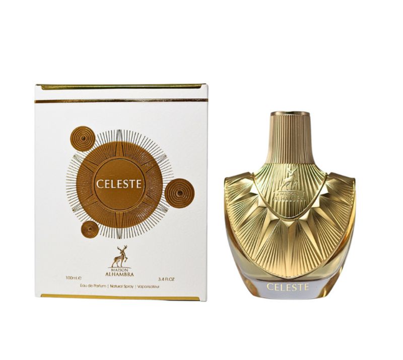 CELESTE CELESTE