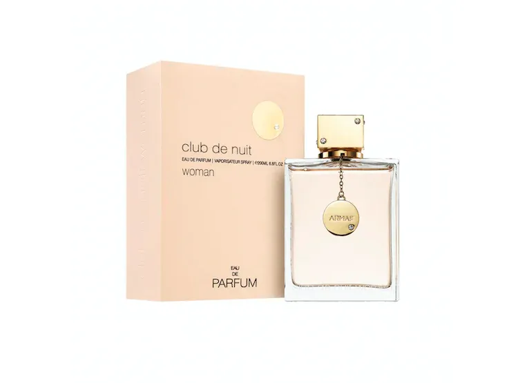 CLUB DE NUIT WOMAN