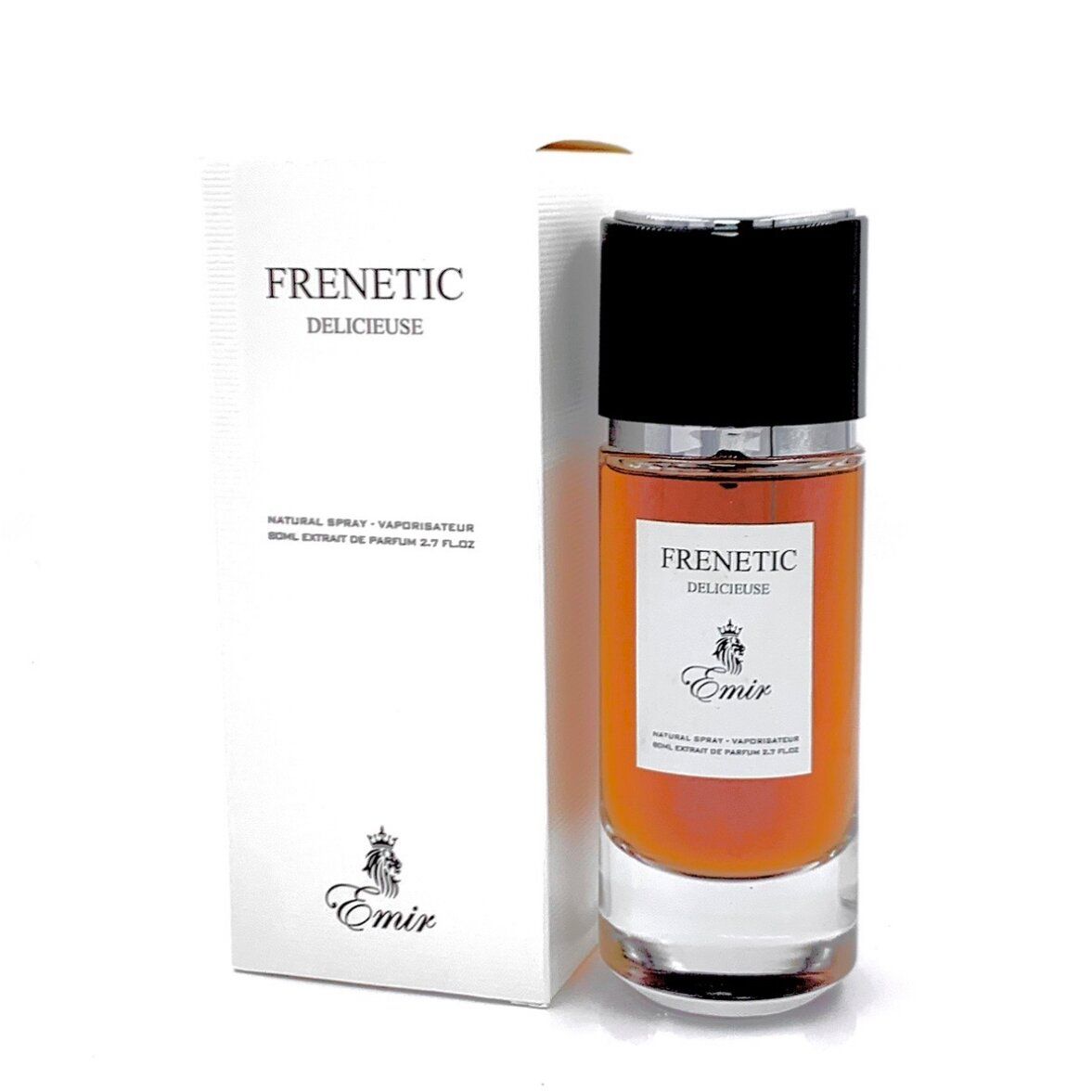 FRENETIC DELICIEUSE EMIR FRENETIC DELICIEUSE EMIR