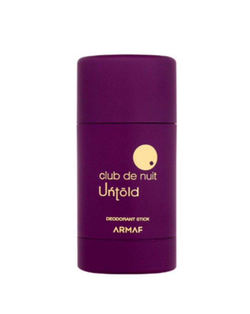 CLUB DE NUIT UNTOLD DESDORANTE STICK