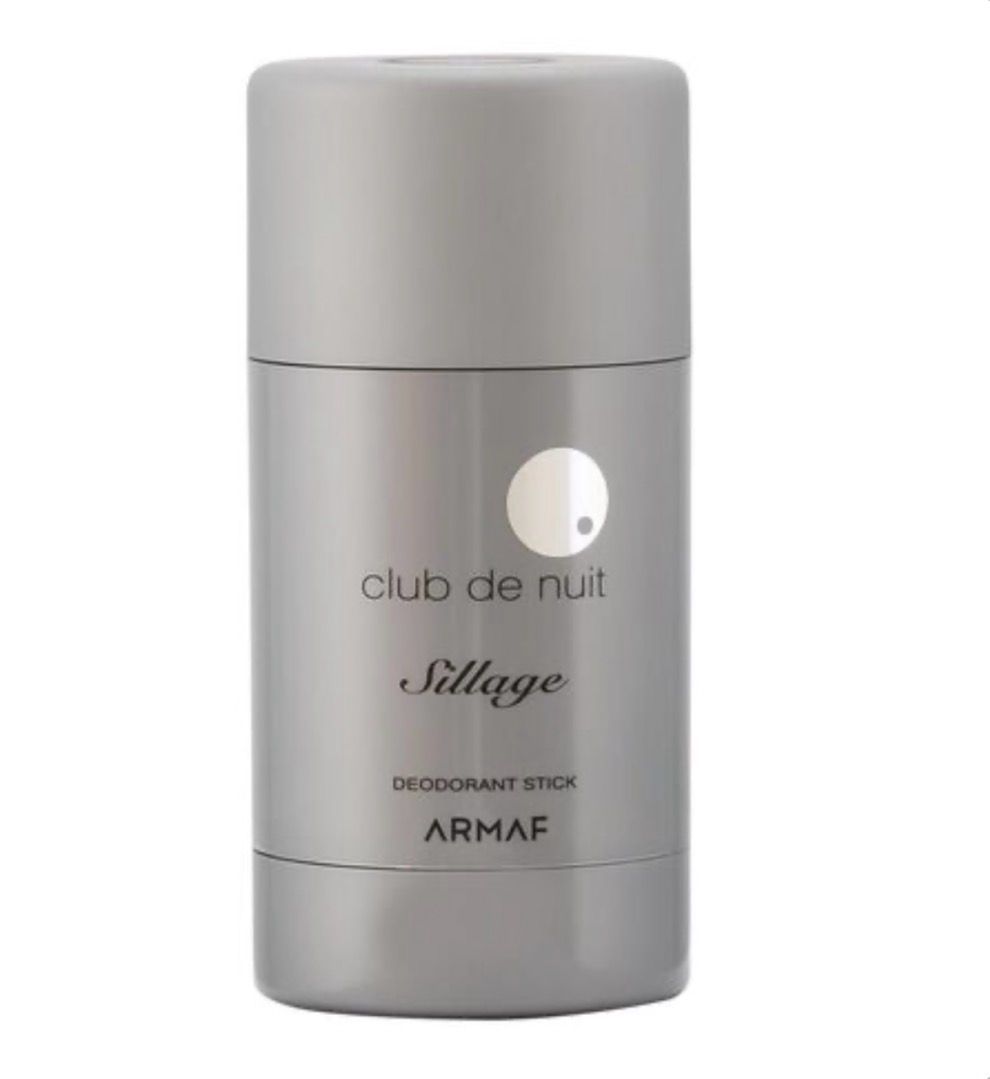 CLUB DE NUIT SILLAGE DESODORANTE STICK