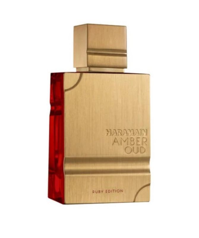 HARAMAIN AMBER OUD RUBI EDITION