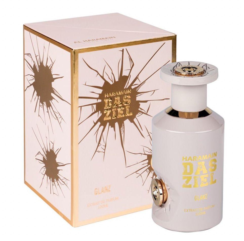 HARAMAIN DASZIEL GLANZ