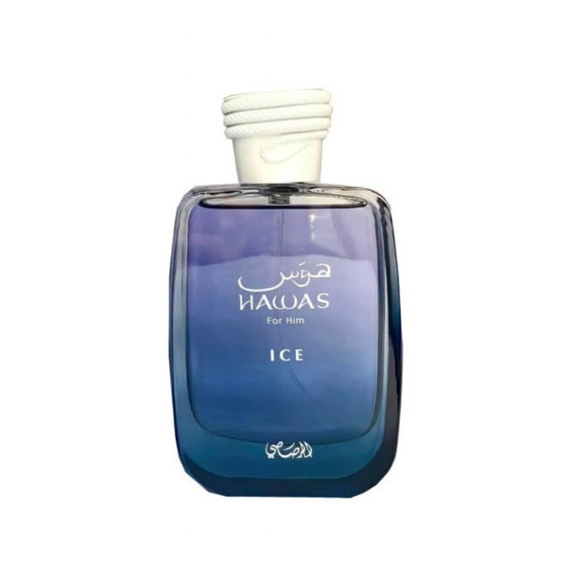HAWAS ICE