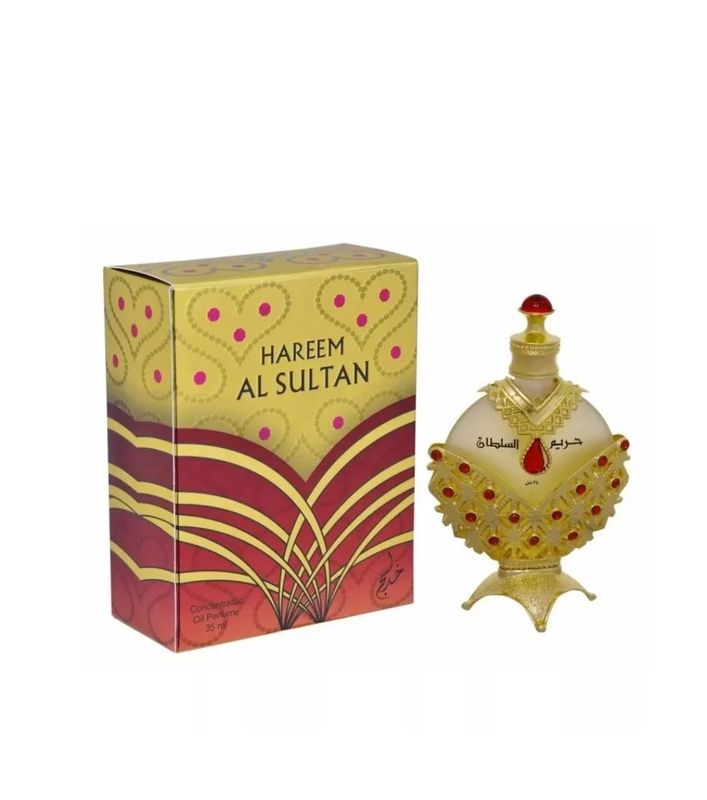HAREEM AL SULTAN GOLD