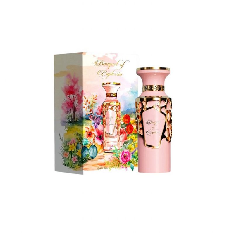 BOUQUET OF EUPHORIA BOUQUET OF EUPHORIA