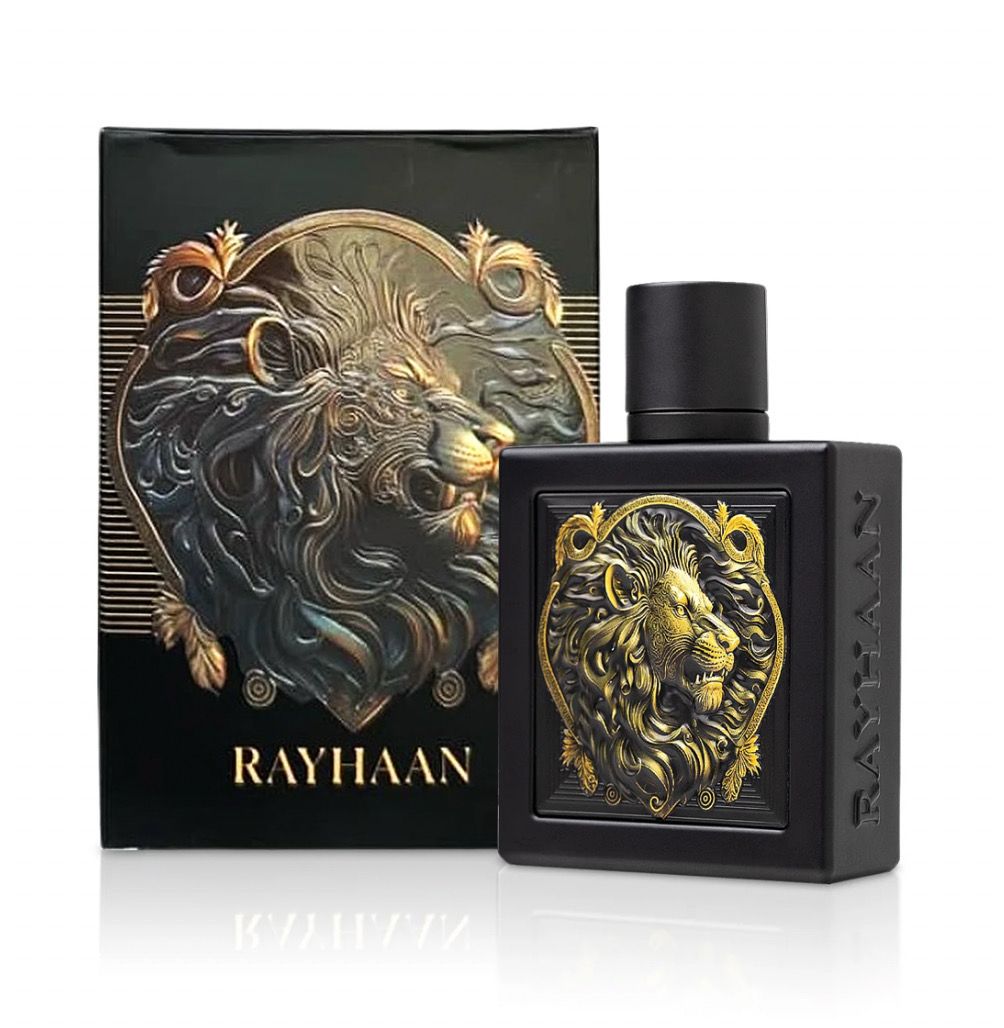 RAYHAAN LION