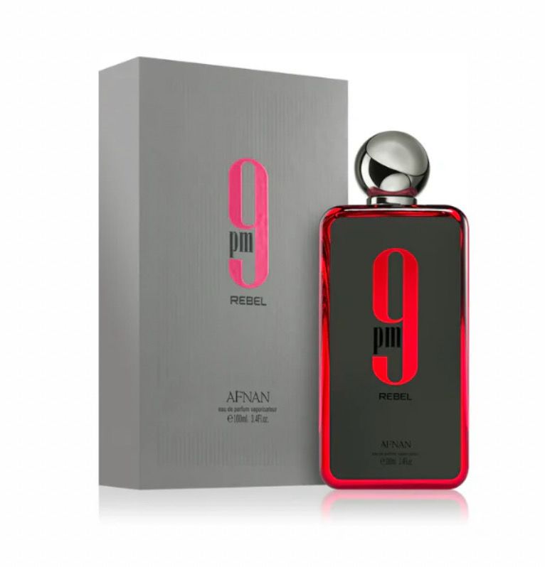 9 PM REBEL