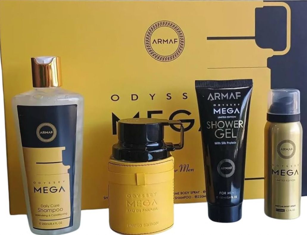 PACK ODYSSEY MEGA