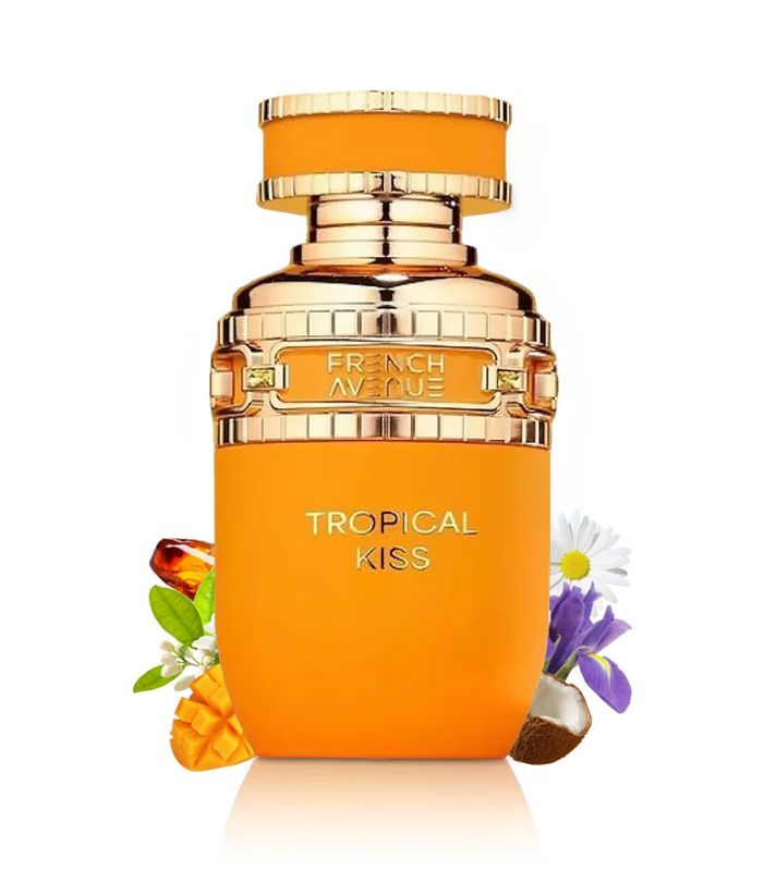TROPICAL KISS