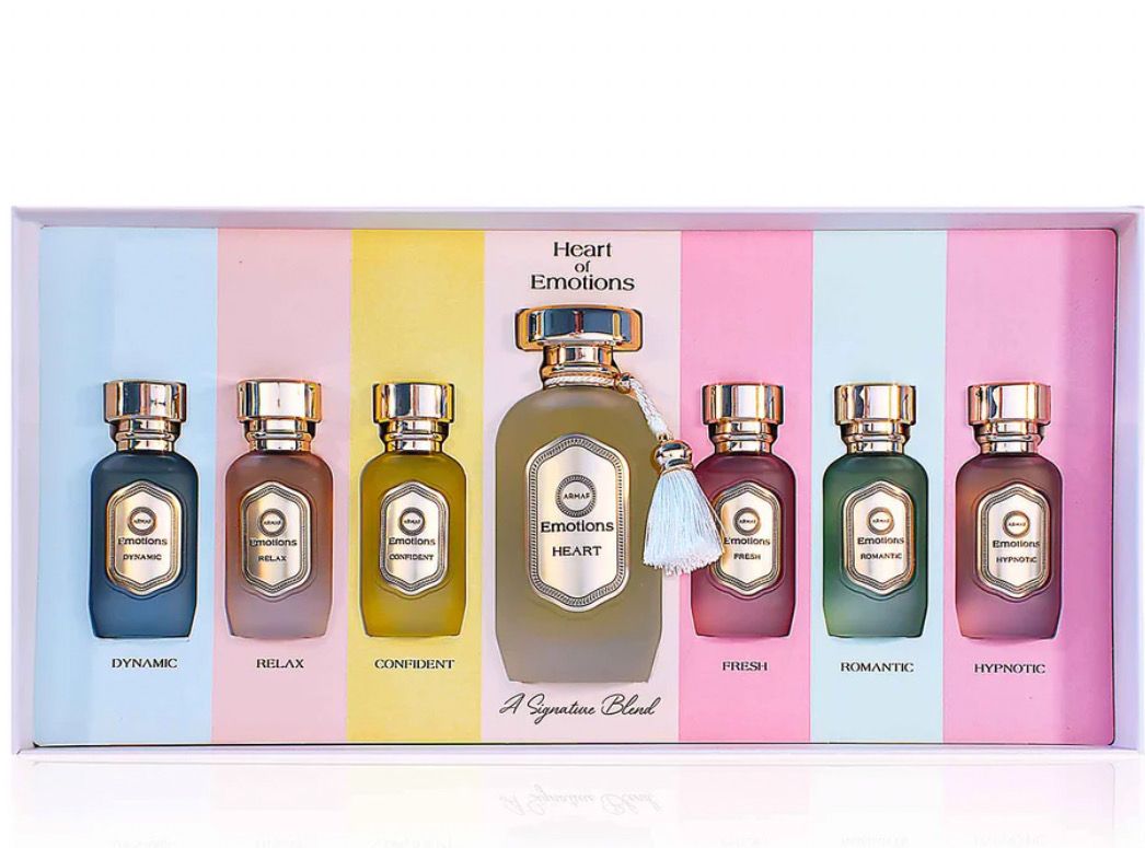 PACK ARMAF EMOTIONS  COLLECTION