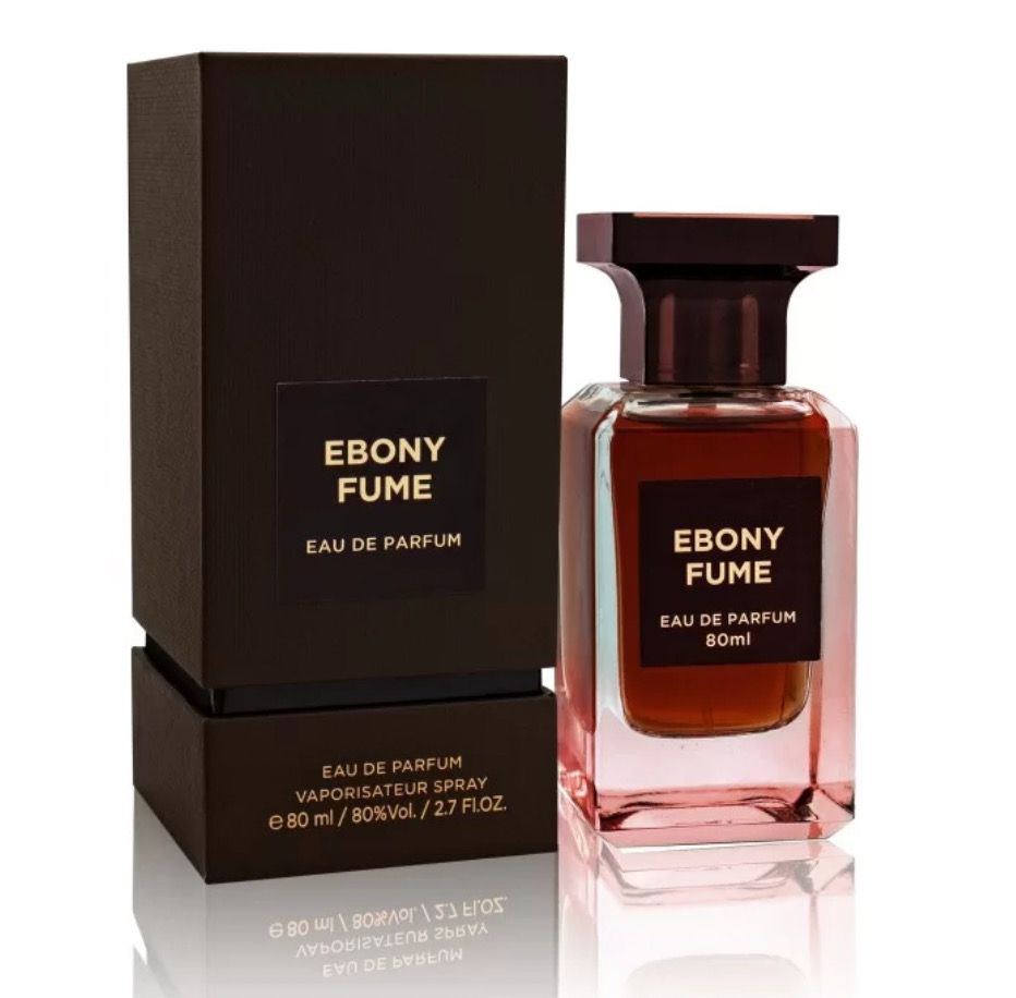 EBONY FUME EBONY FUME