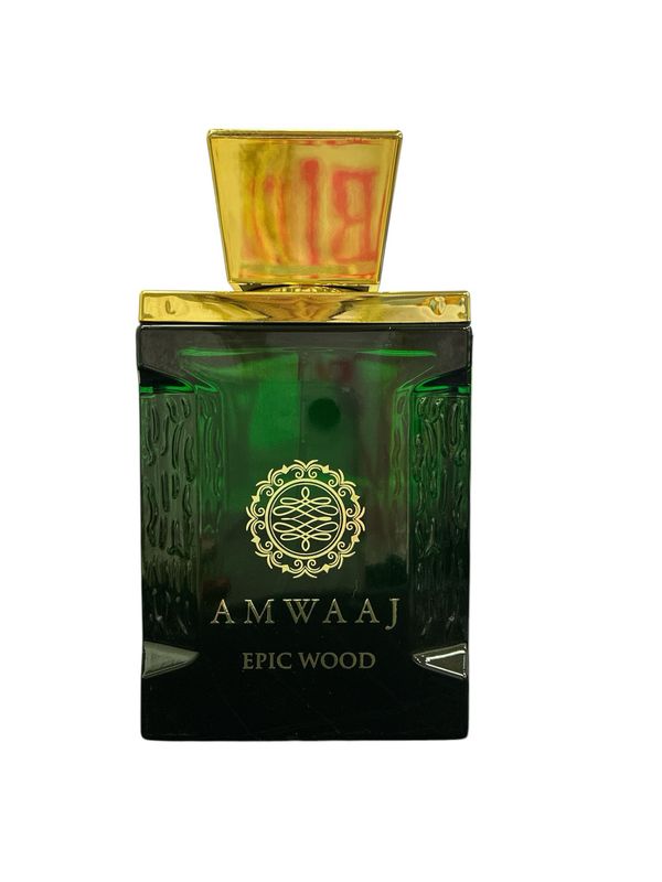 AMWAAJ EPIC WOOD