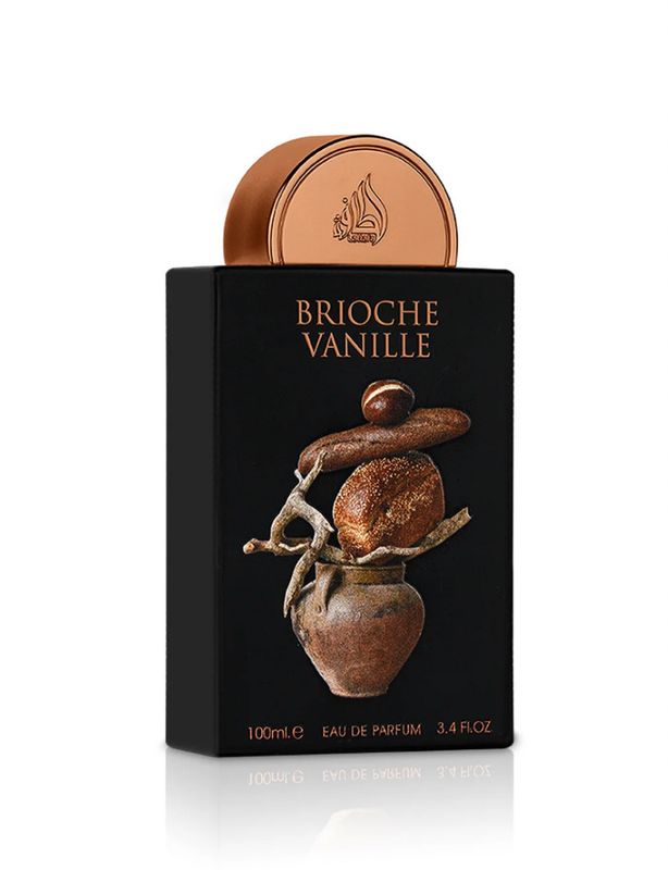 BRIOCHE VAINILLE
