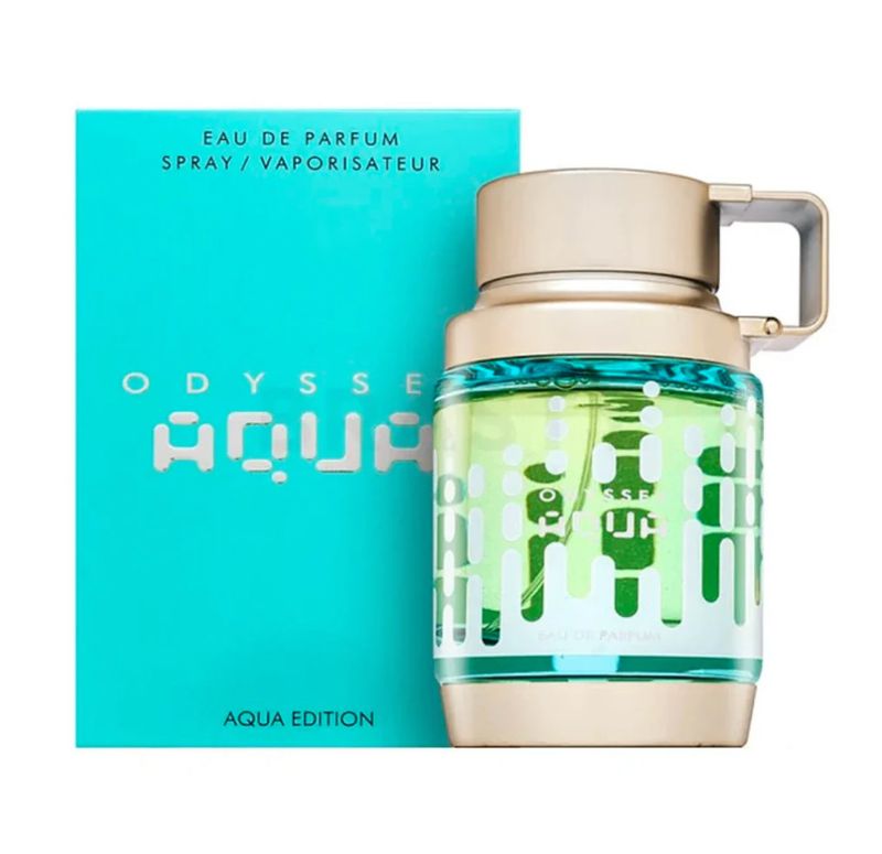 ODYSSEY AQUA ODYSSEY AQUA
