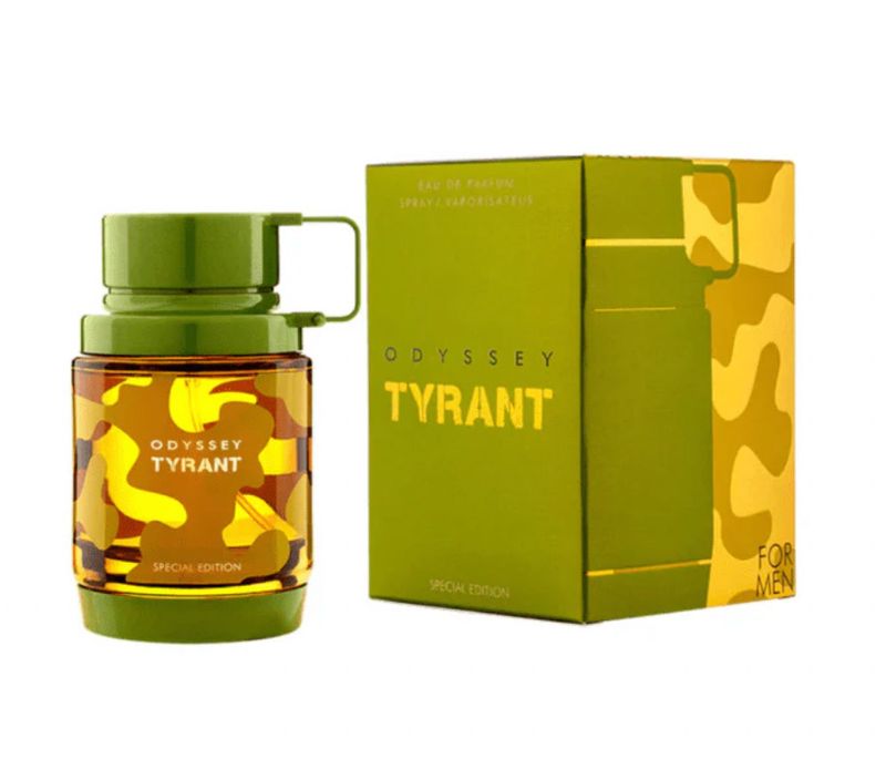 ODYSSEY TYRANT ODYSSEY TYRANT