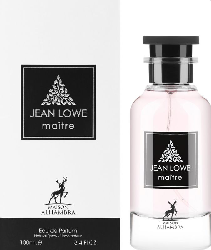 JEAN LOWE MAITRE JEAN LOWE MAITRE
