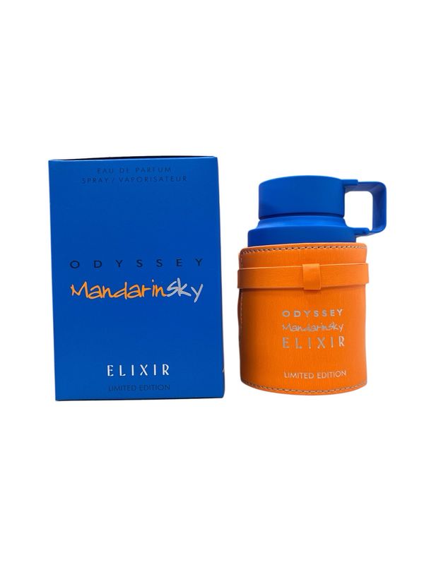 ODYSSEY MANDARIN SKY ELIXIR ODYSSEY MANDARIN SKY ELIXIR