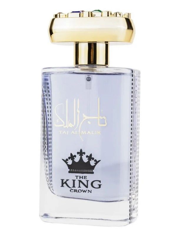 TAJ AL MALIK THE KING CROWN