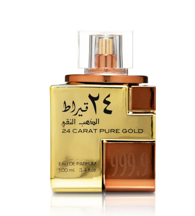 24 CARAT PURE GOLD