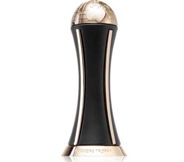 WINNERS TROPHY GOLD