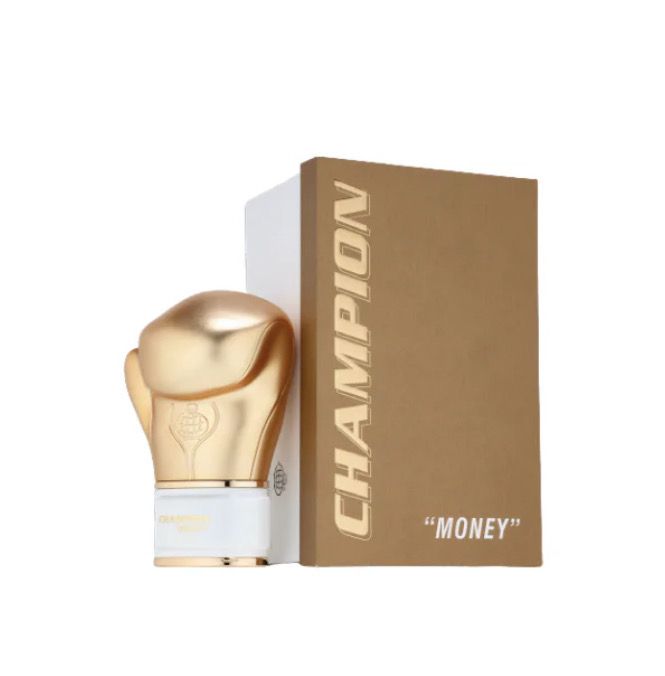 CHAMPION MONEY CHAMPION MONEY