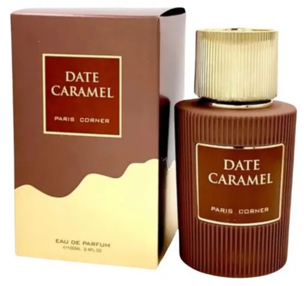 DATE CARAMEL DATE CARAMEL