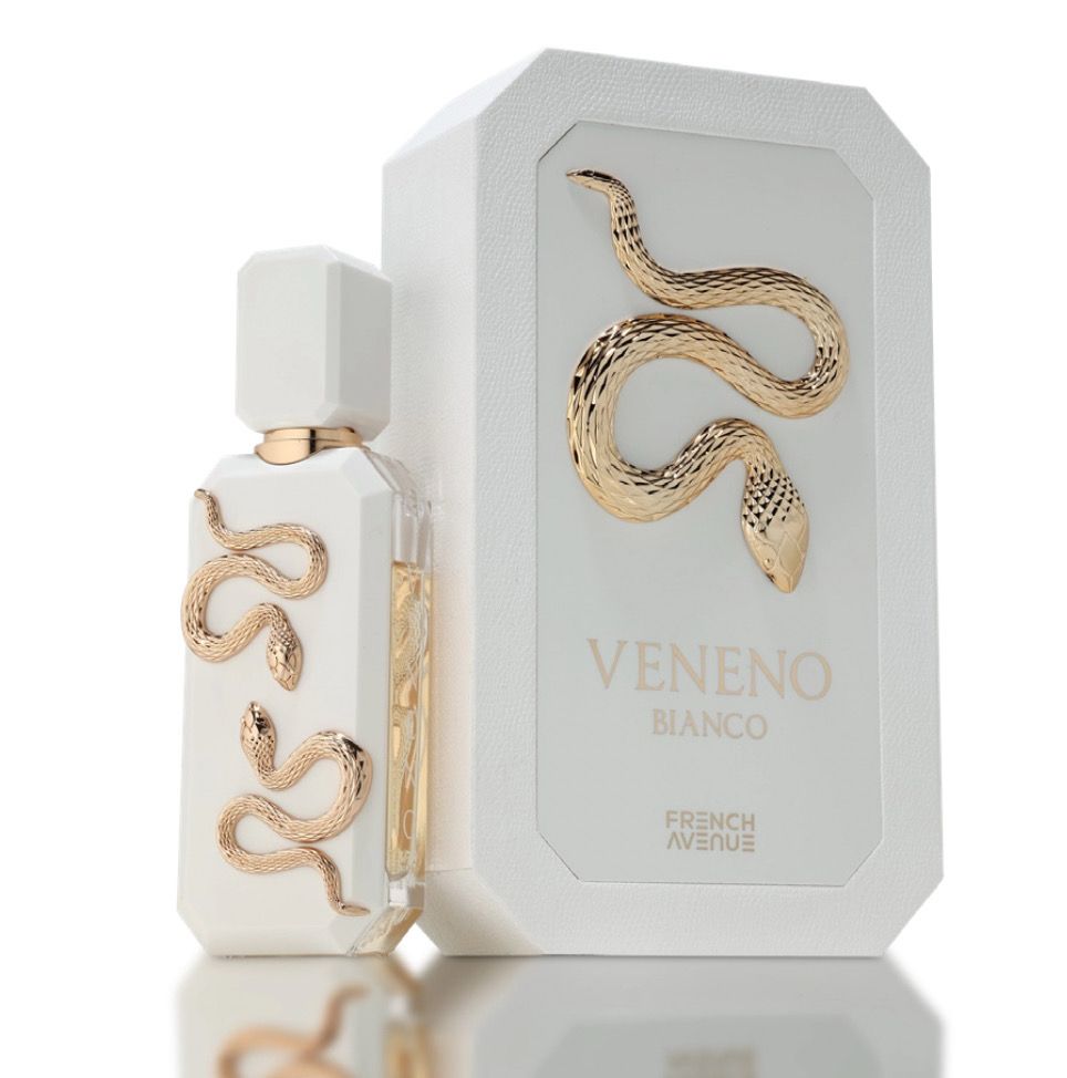 VENENO BIANCO VENENO BIANCO