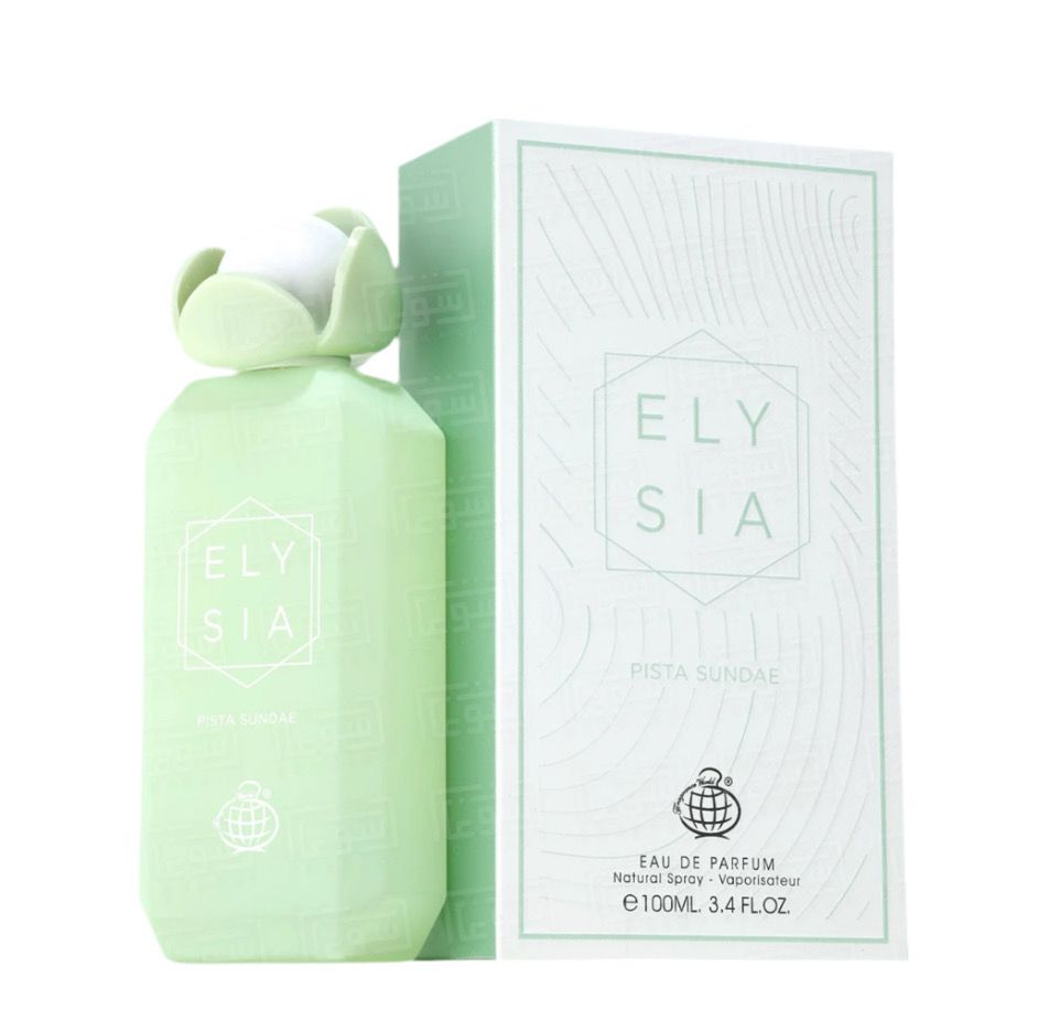 ELYSIA PISTA SUNDAE ELYSIA PISTA SUNDAE