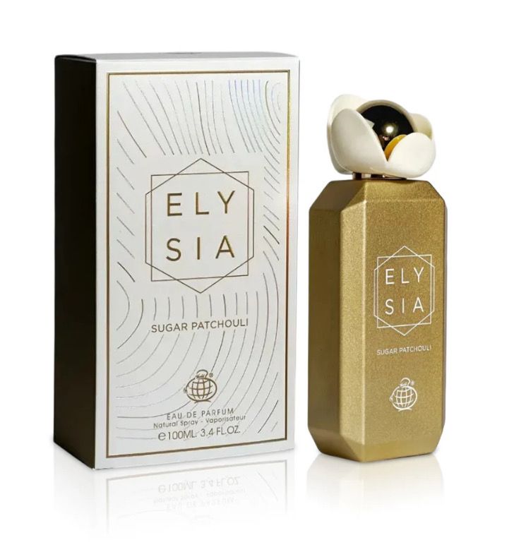 ELYSIA SUGAR PATCHOULI ELYSIA SUGAR PATCHOULI