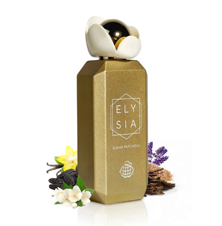ELYSIA SUGAR PATCHOULI