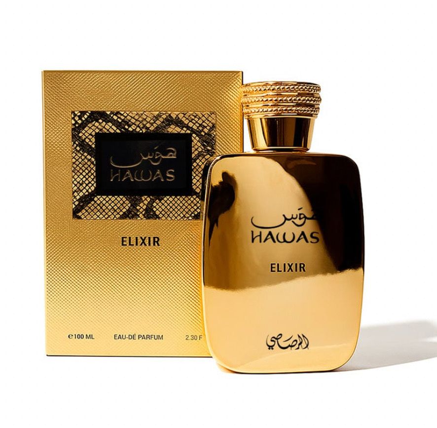HAWAS ELIXIR HAWAS ELIXIR