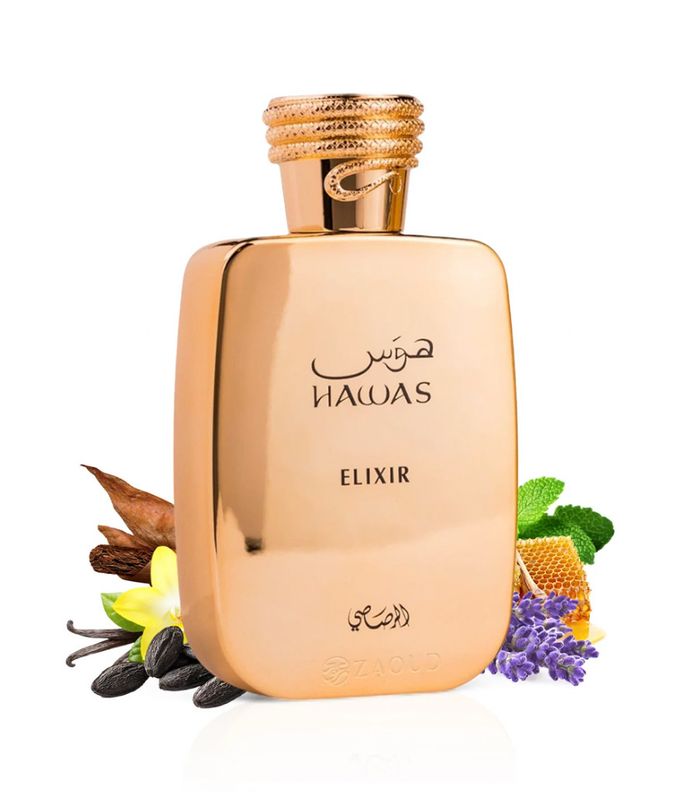 HAWAS ELIXIR