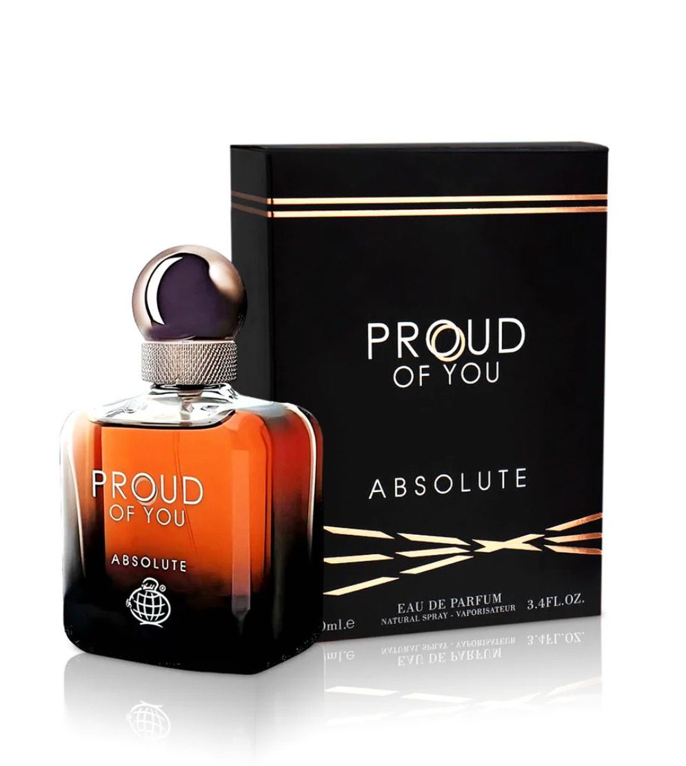 PROUD OF YOU ABSOLUTE