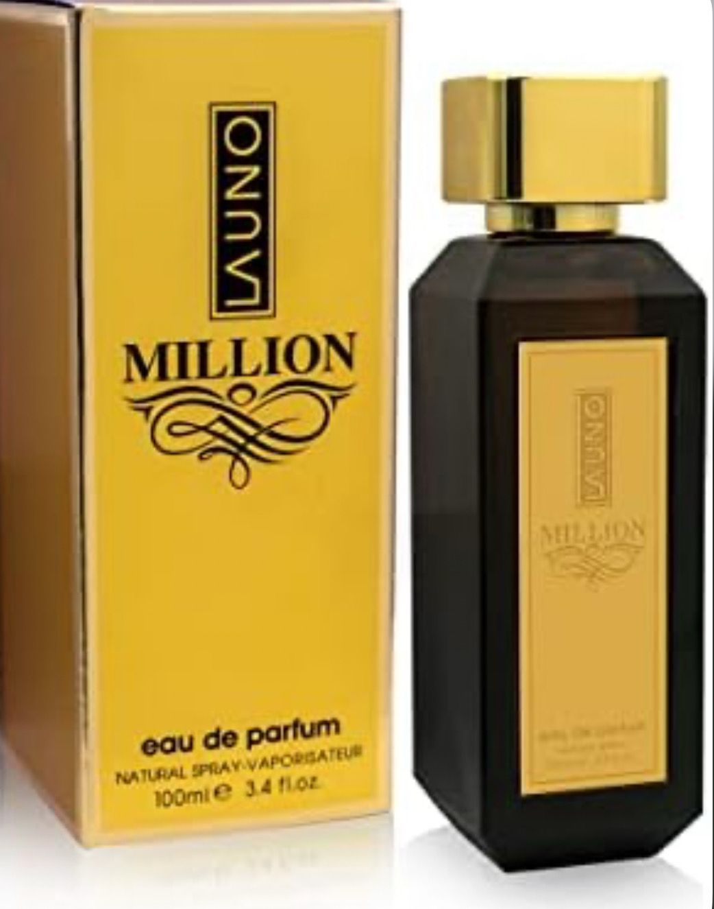 LA UNO MILLION LA UNO MILLION