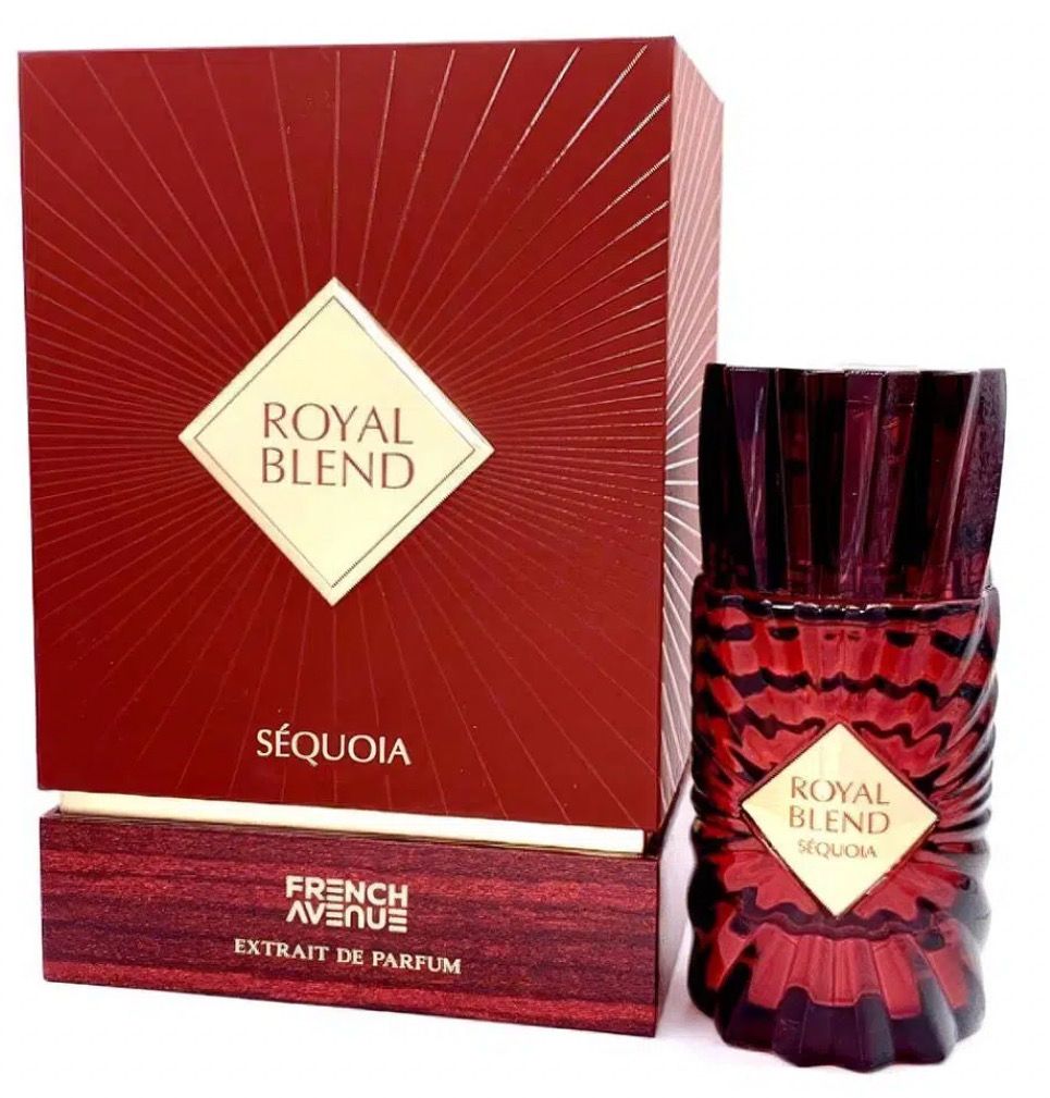 ROYAL BLEND SEQUOIA ROYAL BLEND SEQUOIA